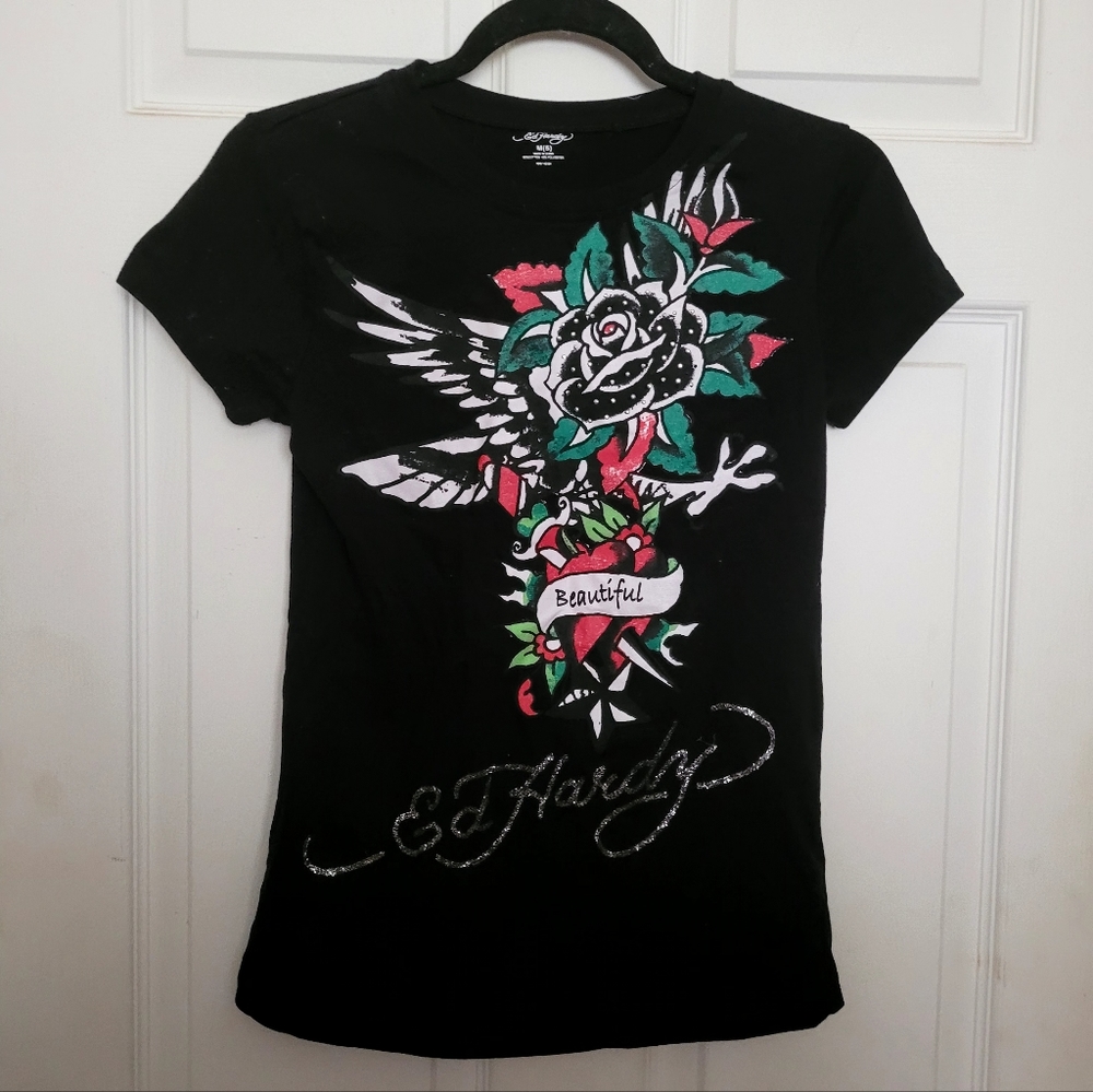 Ed Hardy Shirt